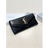YSL wallet 19x10 11